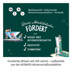 Experimente Adventskalender 2024