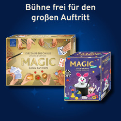 Magic Zauberhut DFI