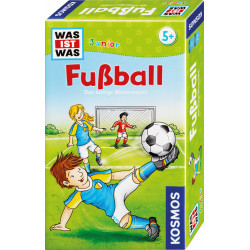 WAS IST WAS Junior Fußball