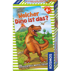 Welcher Dino ist das?