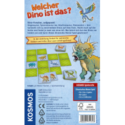 Welcher Dino ist das?