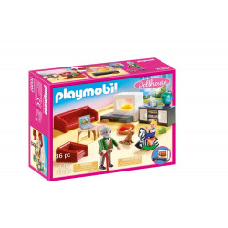 PLAYMOBIL 70207 Gemütliches Wohnzimmer