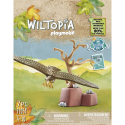 PLAYMOBIL 71059 Wiltopia   Adler