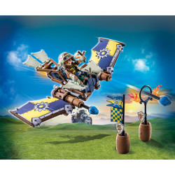 PLAYMOBIL 71211 Novelmore   Darios Fluggleiter