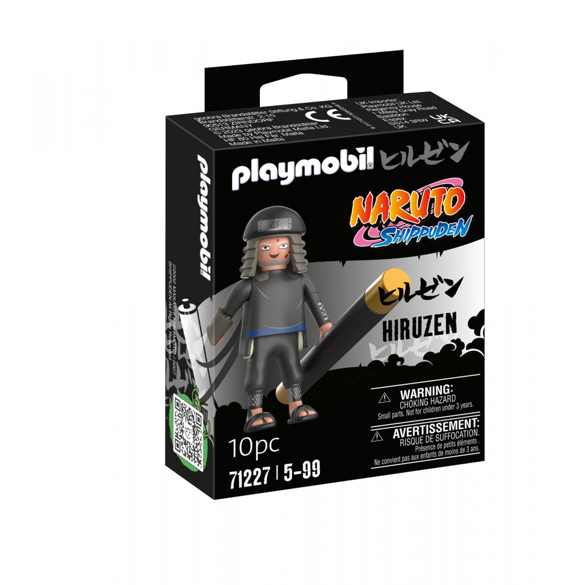 PLAYMOBIL 71227 Hiruzen
