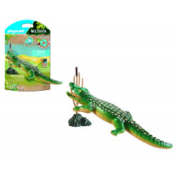 PLAYMOBIL 71287 Wiltopia   Alligator