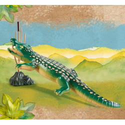 PLAYMOBIL 71287 Wiltopia   Alligator