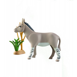 PLAYMOBIL 71289 Wiltopia   Afrikanischer Esel