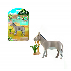 PLAYMOBIL 71289 Wiltopia   Afrikanischer Esel