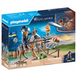 PLAYMOBIL 71297 Novelmore   Übungsplatz