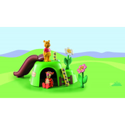 PLAYMOBIL 71317 1.2.3 & Disney: Winnies & Tiggers Bienengarten