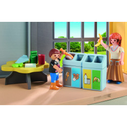 PLAYMOBIL 71331 Anbau Klimakunde
