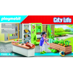 PLAYMOBIL 71333 Schulkiosk