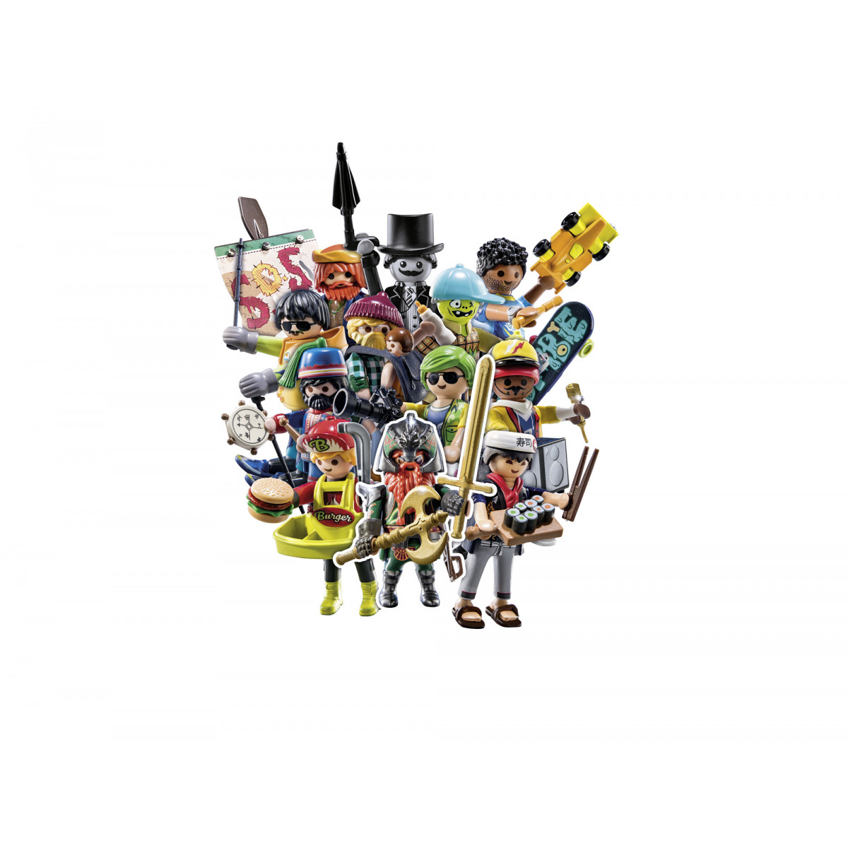 71455 Figures Boys 71455 Figures Boys