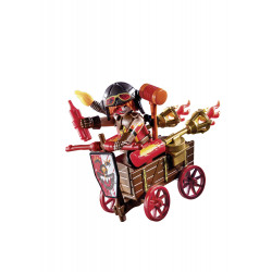 PLAYMOBIL 71486 Kahbooms Rennwagen