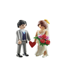 PLAYMOBIL 71507 DuoPack Hochzeitspaar