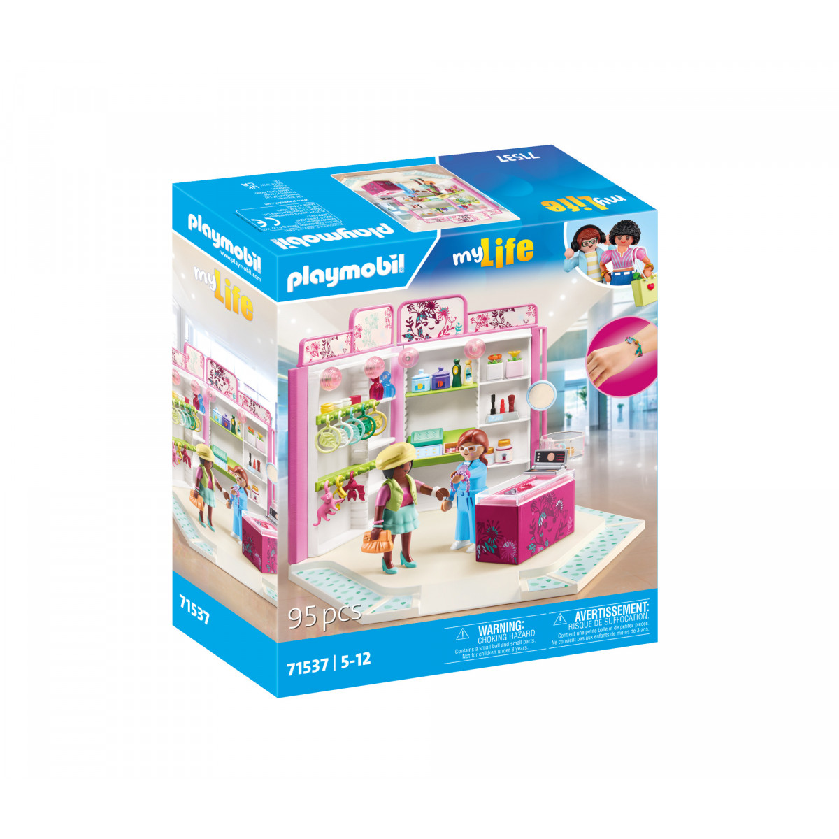 PLAYMOBIL 71537 Beauty Boutique