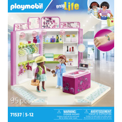 PLAYMOBIL 71537 Beauty Boutique