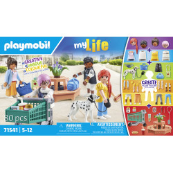 71541 My Figures: Shopping