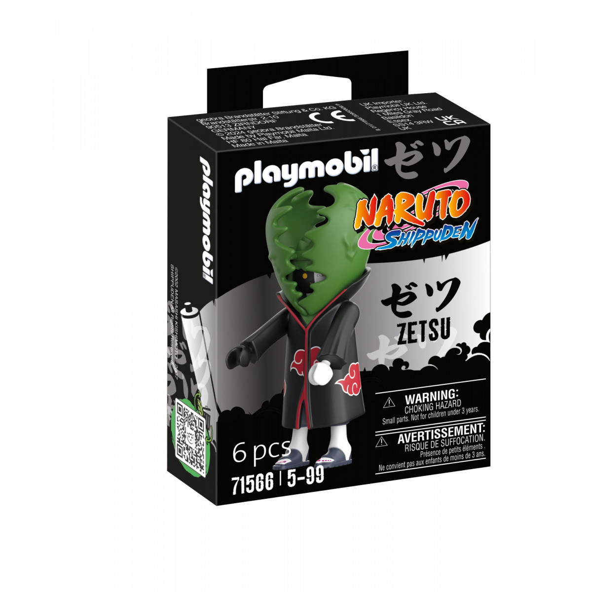 PLAYMOBIL 71566 Zetsu