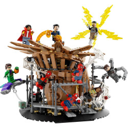 LEGO® Marvel Super Heroes™ 76261 Spider Mans großer Showdown
