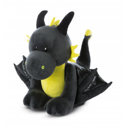 Stehendes Kuscheltier Drache Dragor 20cm