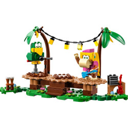 LEGO® Super Mario 71421 Dixie Kongs Dschungel Jam – Erweiterungsset