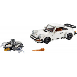 LEGO® Creator 10295 Porsche 911, Seltenes Set