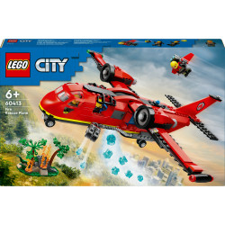 LEGO® City 60413 Löschflugzeug