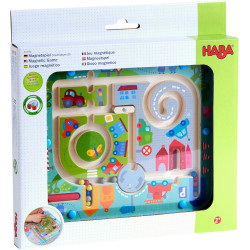HABA Magnetspiel Stadtlabyrinth