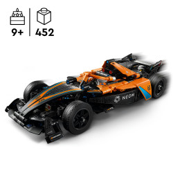 LEGO® Technic 42169 NEOM McLaren Formula E Race Car