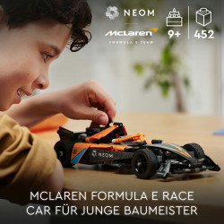 LEGO® Technic 42169 NEOM McLaren Formula E Race Car