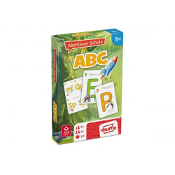 ASS Abenteuer Schule   ABC. Kartenspiel