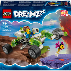 LEGO® Dreamzzz 71471 Mateos Geländeflitzer