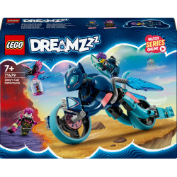 LEGO® DREAMZzz 71479 Zoeys Katzenmotorrad