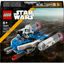 LEGO® Star Wars™ 75391 Captain Rex™ Y Wing™ Microfighter