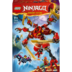 LEGO® Ninjago® 71812 Kais Ninja Kletter Mech