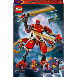 LEGO® Ninjago® 71812 Kais Ninja Kletter Mech