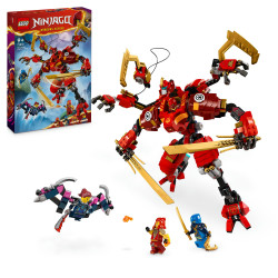 LEGO® Ninjago® 71812 Kais Ninja Kletter Mech