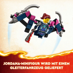 LEGO® Ninjago® 71812 Kais Ninja Kletter Mech