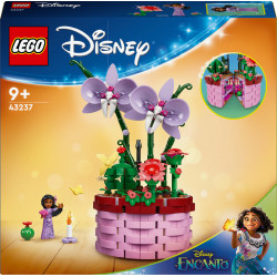 LEGO® Disney Princess 43237 Isabelas Blumentopf