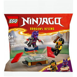 LEGO® Ninjago® 30675 Turnier Trainingsgelände