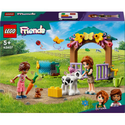 LEGO® Friends 42607 Autums Kälbchenstall