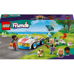 LEGO® Friends 42609 E Auto mit Ladestation