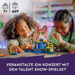 LEGO® Friends 42616 Talentshow in Heartlake City