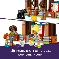 LEGO® Friends 42617 Auffangstation für Farmtiere