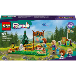 LEGO® Friends 42622 Bogenschießen im Abenteuercamp