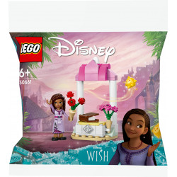 LEGO® Disney Prinzessin 30661 Ashas Begrüßungsstand