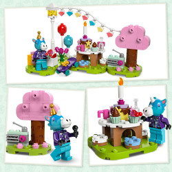 LEGO® Animal Crossing 77046 Jimmys Geburtstagsparty