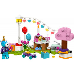 LEGO® Animal Crossing 77046 Jimmys Geburtstagsparty